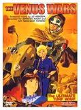 Affiche de Venus Wars, film à voir en streaming sur Pygargue