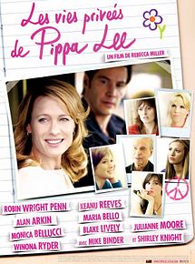 Affiche de Les Vies privées de Pippa Lee, film à voir en streaming sur Pygargue