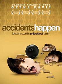 Affiche de Accidents Happen, film à voir en streaming sur Pygargue