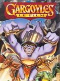 Affiche de Gargoyles, le film : Les Anges de la nuit (V), film à voir en streaming sur Pygargue