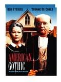 Affiche de American Gothic, film à voir en streaming sur Pygargue