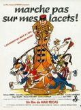 Affiche de Marche pas sur mes lacets, film à voir en streaming sur Pygargue