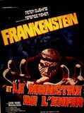 Affiche de Frankenstein et le monstre de l'enfer, film à voir en streaming sur Pygargue