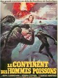 Affiche de Le Continent des hommes poissons, film à voir en streaming sur Pygargue