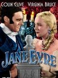 Affiche de Jane Eyre, film à voir en streaming sur Pygargue