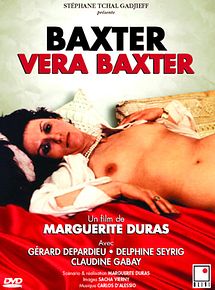 Affiche de Baxter, Vera Baxter, film à voir en streaming sur Pygargue