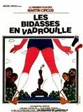 Affiche de Les Bidasses en vadrouille, film à voir en streaming sur Pygargue
