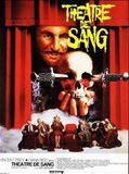 Affiche de Théâtre de sang, film à voir en streaming sur Pygargue