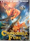 Affiche de Crocodile Fury, film à voir en streaming sur Pygargue
