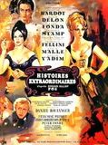 Affiche de Histoires extraordinaires, film à voir en streaming sur Pygargue