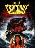 Affiche de Killer Crocodile, film à voir en streaming sur Pygargue