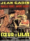Affiche de Coeur de lilas, film à voir en streaming sur Pygargue