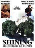 Affiche de Shining : Les couloirs de la peur, film à voir en streaming sur Pygargue