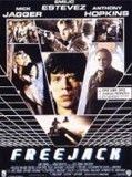 Affiche de Freejack, film à voir en streaming sur Pygargue