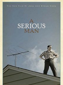 Affiche de A Serious Man, film à voir en streaming sur Pygargue