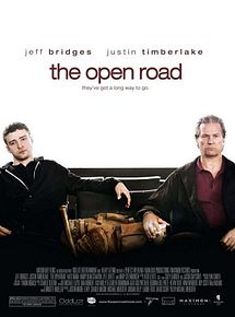 Affiche de The Open Road, film à voir en streaming sur Pygargue