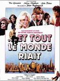 Affiche de Et tout le monde riait, film à voir en streaming sur Pygargue