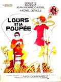 Affiche de L'ours et la poupée, film à voir en streaming sur Pygargue