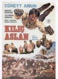 Affiche de Lion Man, film à voir en streaming sur Pygargue