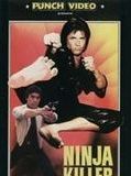 Affiche de Ninja Killer, film à voir en streaming sur Pygargue