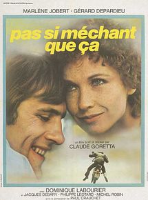 Affiche de Pas si méchant que ça, film à voir en streaming sur Pygargue