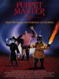 Affiche de Puppet Master II, film à voir en streaming sur Pygargue