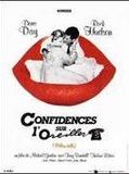 Affiche de Confidences sur l'oreiller, film à voir en streaming sur Pygargue