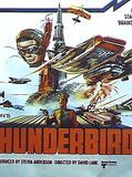 Affiche de Thunderbirds et Lady Penelope Le film, film à voir en streaming sur Pygargue