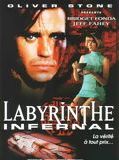 Affiche de Labyrinthe infernal, film à voir en streaming sur Pygargue