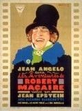 Affiche de Les Aventures de Robert Macaire, film à voir en streaming sur Pygargue