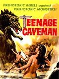 Affiche de Teenage Caveman, film à voir en streaming sur Pygargue