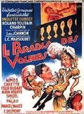 Affiche du film Le Paradis des voleurs, à découvrir en streaming sur Net Cardabelle