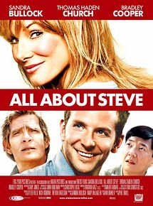Affiche de All About Steve, film à voir en streaming sur Pygargue