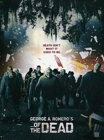 Affiche de Survival Of the Dead, film à voir en streaming sur Pygargue