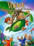 Affiche de Le Voyage d'Edgar dans la Forêt Magique, film à voir en streaming sur Pygargue