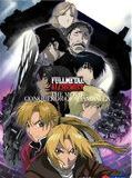 Affiche du film Full metal alchemist the movie : conqueror of shambala, à voir en streaming sur Play DD Streaming