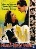 Affiche de Paris New-York, film à voir en streaming sur Pygargue