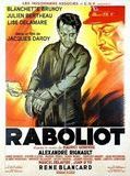 Affiche de Raboliot, film à voir en streaming sur Pygargue