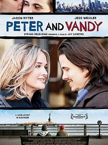 Affiche de Peter and Vandy, film à voir en streaming sur Pygargue