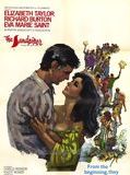 Affiche de Le Chevalier des sables, film à voir en streaming sur Pygargue