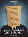 Affiche de Brief Interviews With Hideous Men, film à voir en streaming sur Pygargue