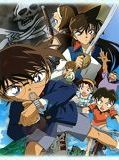 Affiche du film Détective Conan : Jolly Roger et le cercueil bleu azur, à découvrir en streaming sur Net Cardabelle