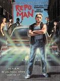 Affiche de Repo Man, film à voir en streaming sur Pygargue