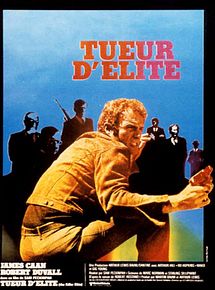 Affiche de Tueur d'élite, film à voir en streaming sur Pygargue
