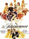 Affiche de Les Parisiennes, film à voir en streaming sur Pygargue