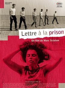 Affiche de Lettre à la prison, film à voir en streaming sur Pygargue