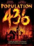 Affiche de Population 436, film à voir en streaming sur Pygargue