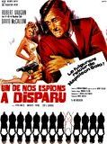 Affiche de Un de nos espions a disparu, film à voir en streaming sur Pygargue