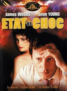 Affiche de Etat de choc, film à voir en streaming sur Pygargue
