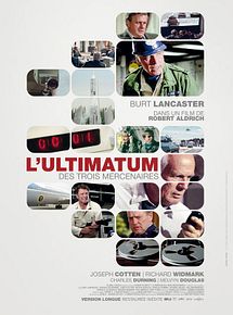 Affiche de L'Ultimatum des trois mercenaires, film à voir en streaming sur Pygargue